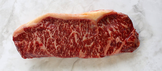 WAGYU RUMPSTEAK