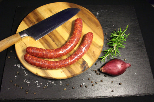WAGYU BRATWÜRSTE
